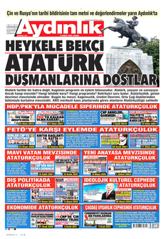 AYDINLIK GAZETESİ