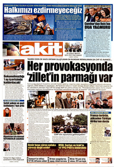 YENİ AKİT