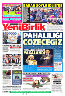 YENİBİRLİK