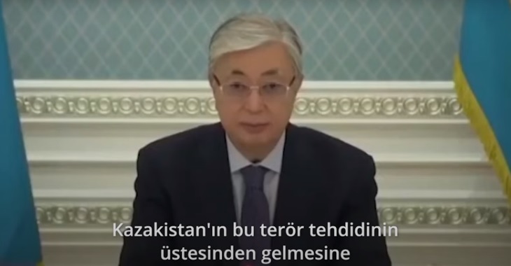 Kazakistan’da protestoların 3. gününde son durum: Onlarca gösterici öldürüldü