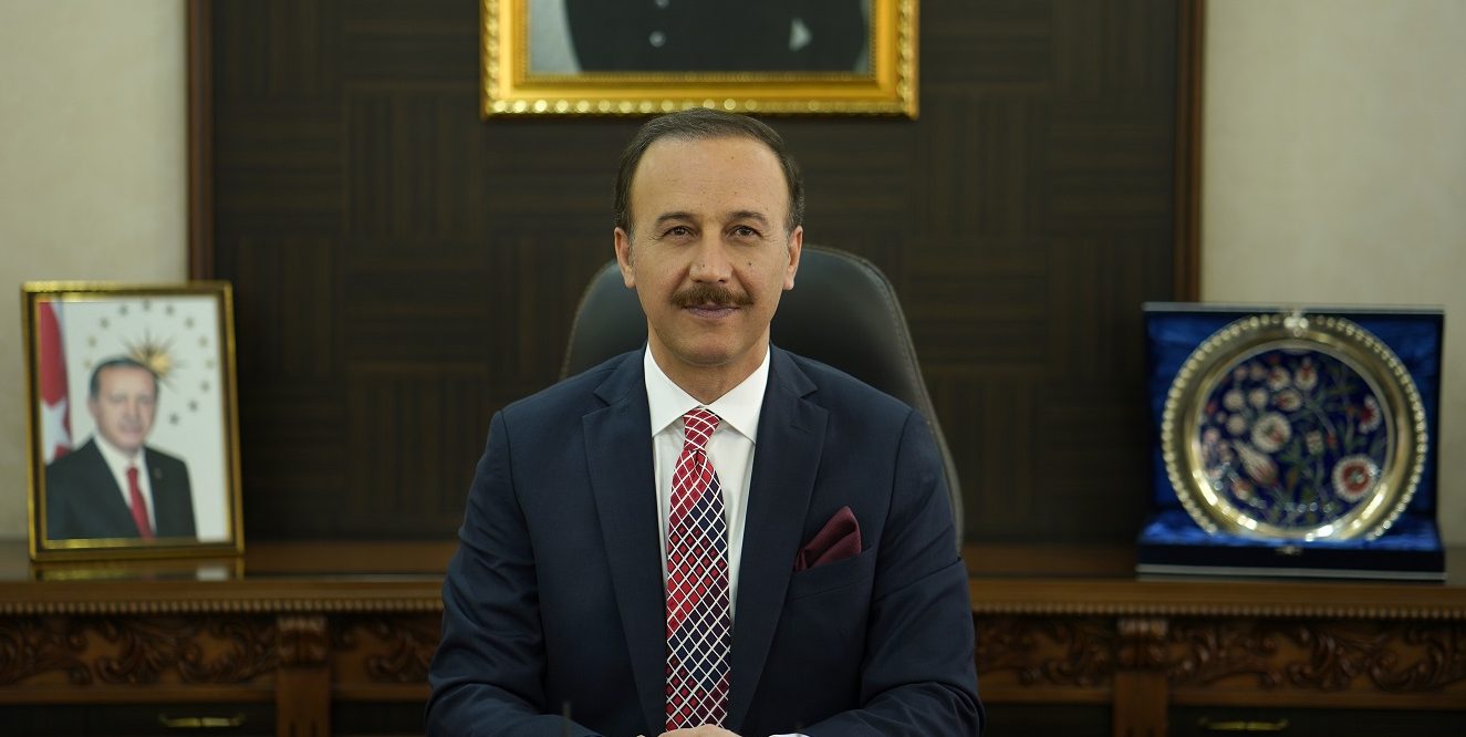 Vali Abdullah Erin’in 10 Ocak Çalışan Gazeteciler Günü Mesajı