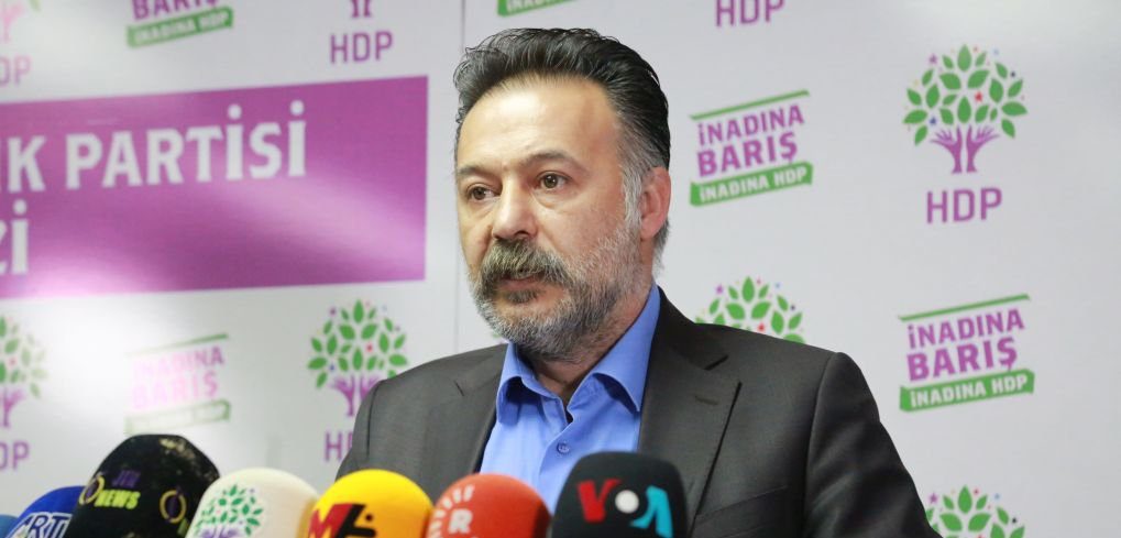 “HDP kapatma davasında AKP’nin de altına dinamit döşeniyor”