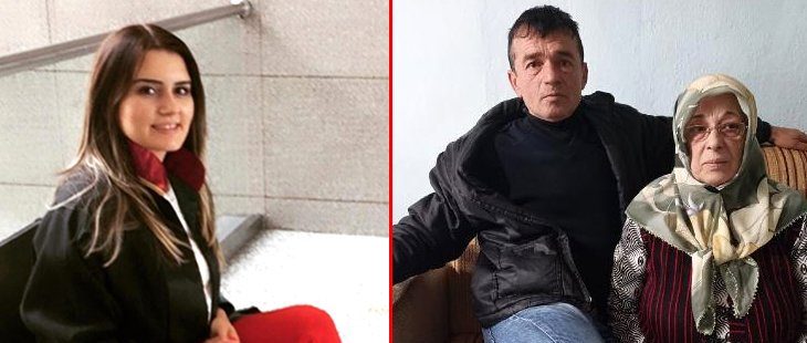 Öldürülen avukat Dilara, anneannesine aldığı tehdit mesajlarını anlatmış
