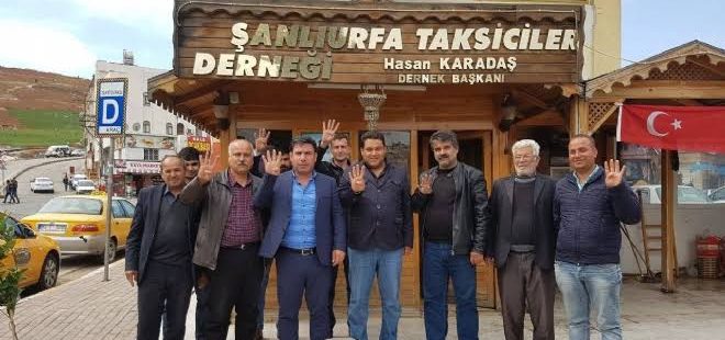 Taksici Esnafın Sorunlarını Kim Dinleyecek?