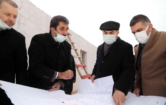 Mardin Valisi Demirtaş: “Mardin, tekstil sektöründe cazibeli bir noktaya geldi”