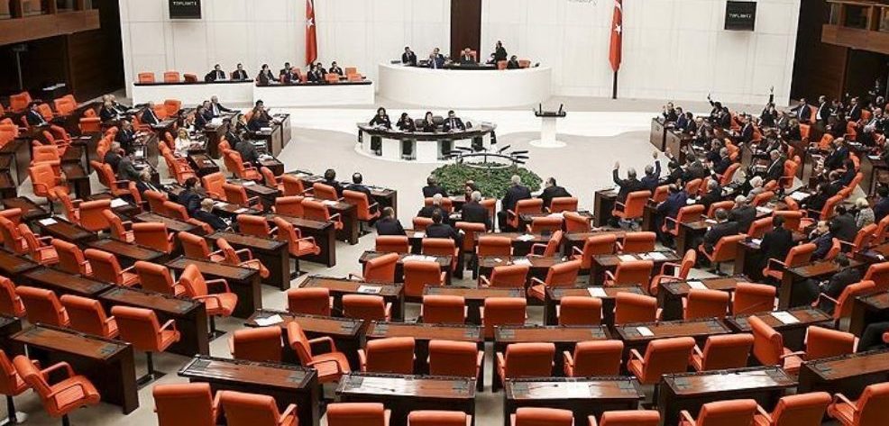 9 milletvekilinin dokunulmazlık dosyaları Meclis’te