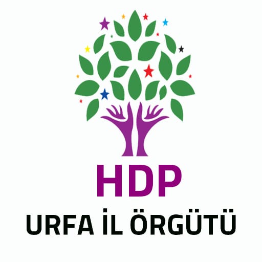 HDP 15 ŞUBAT KOMPLOSUNU PROTESTO EDİYOR.