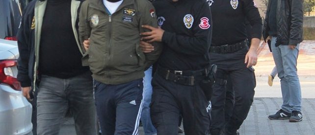 ŞANLIURFADA DEAŞ OPERESİYONU 29 GÖZALTI