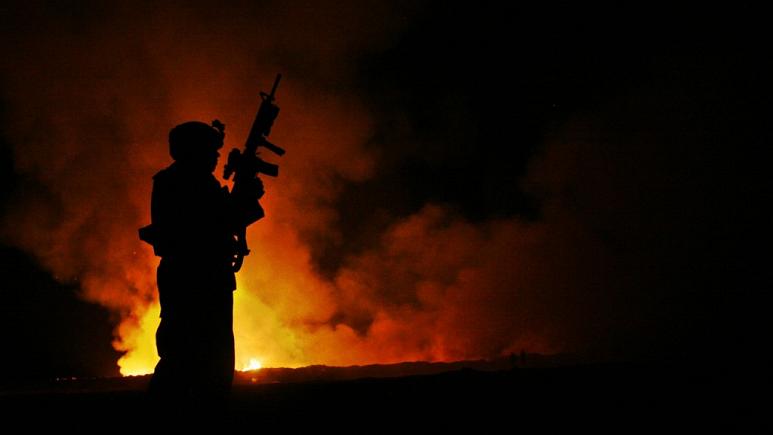 Irak’ın Erbil kenti 12 balistik füze ile vuruldu: Saldırıyı İran Devrim Muhafızları üstlendi