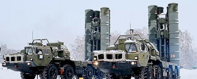 ‘Türkiye, S-400’leri Ukrayna’ya, ABD de F-35’leri Türkiye’ye versin’ önerisi