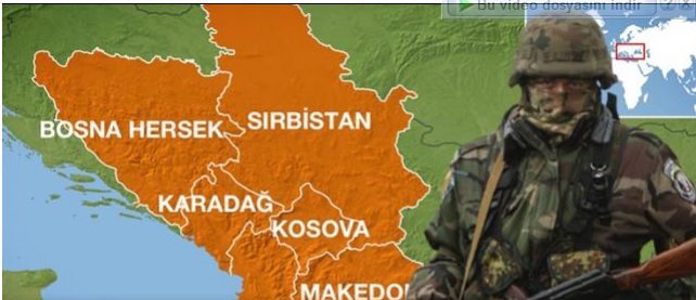Rusya bu sefer Bosna’yı tehdit etti! NATO’ya katılma planı ortalığı karıştırdı