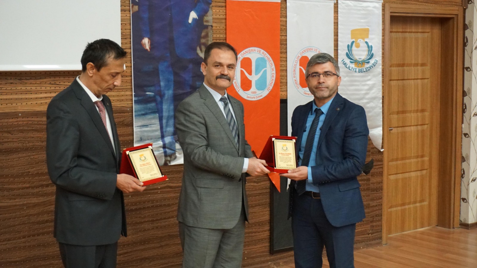 REHBER ÖĞRETMENLERİNE BECERİ GELİŞTİRME KONFERANSI