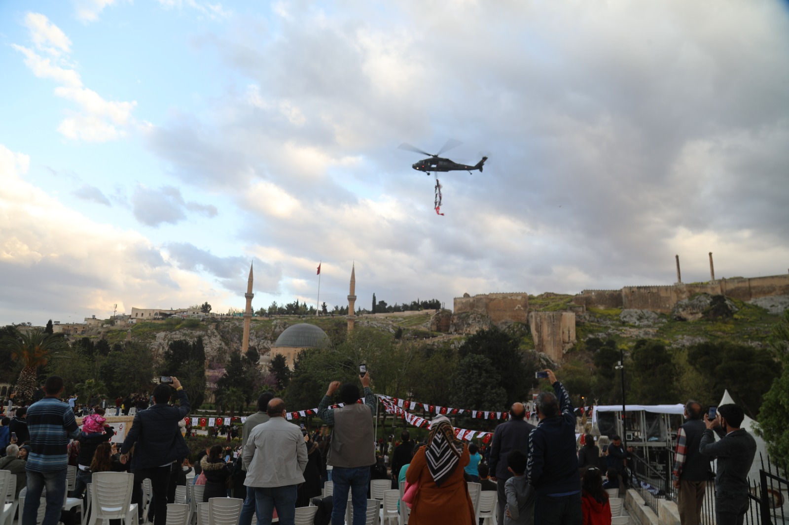 11 NİSAN URFA’NIN KURTULUŞ GÜNLERİ” ETKİNLİKLERİ DOLU DOLU GEÇECEK