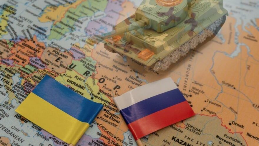 Ukrayna: Müzakereler çevrimiçi olarak aralıksız devam ediyor