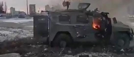 Ukrayna Genelkurmay Başkanlığı: ‘düşman, gücünün yüzde 40’ını kaybetti’