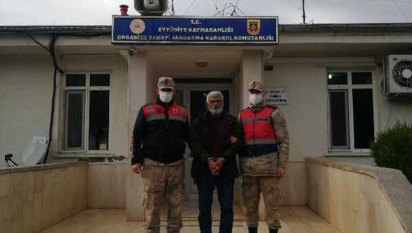 ŞANLIURFA’DA 3 KARDEŞİ ÖLDÜRMEKTEN FİRARİ 5 YIL SONRA YAKALANDI