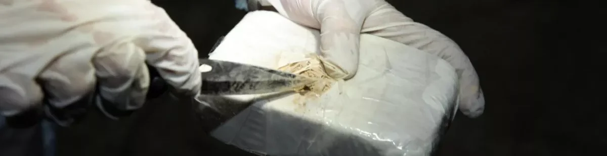 Mardin’de Yolcu otobüsünde 8 kilo 400 gram eroin ele geçirildi