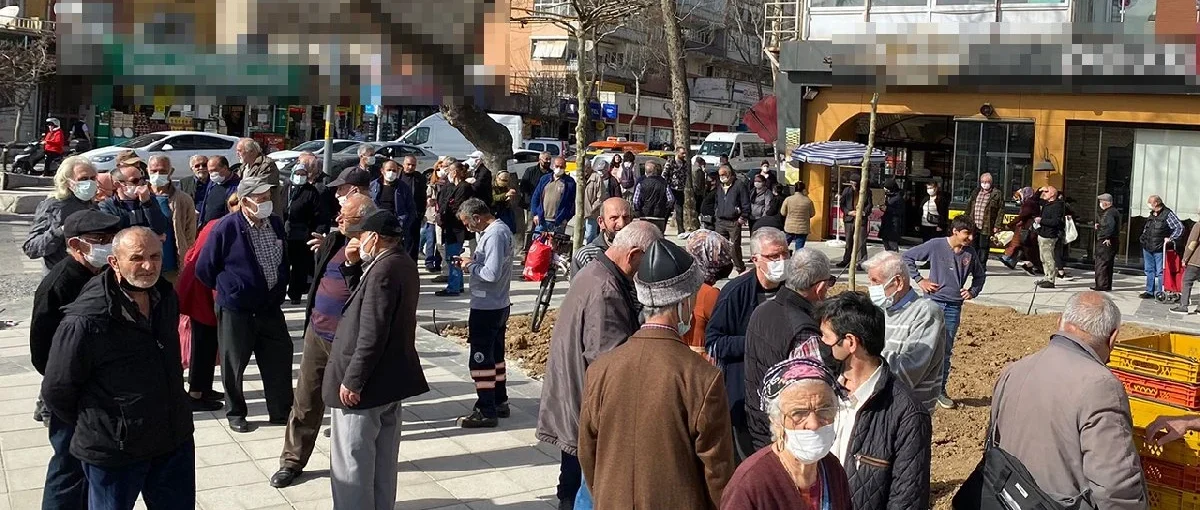 Kuyruklara bir yenisi daha eklendi: Hayaldi gerçek oldu