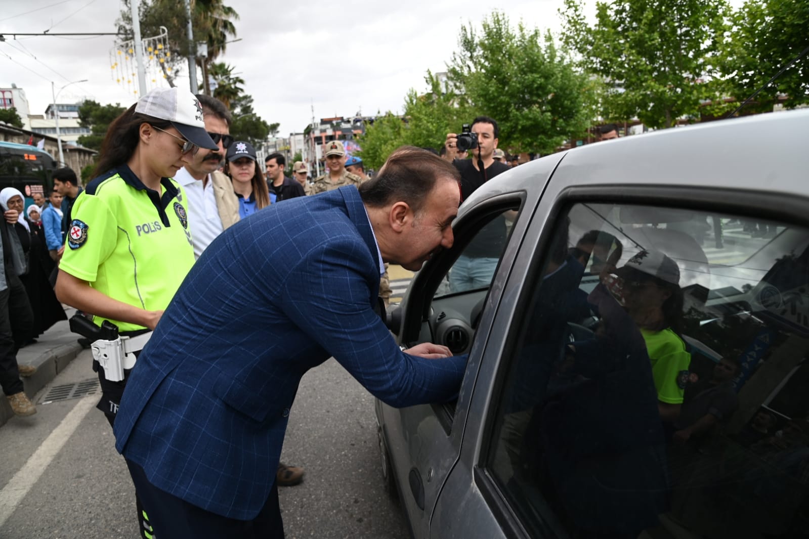 Trafik Haftasında Yaya Güvenliğine Dikkat Çekildi