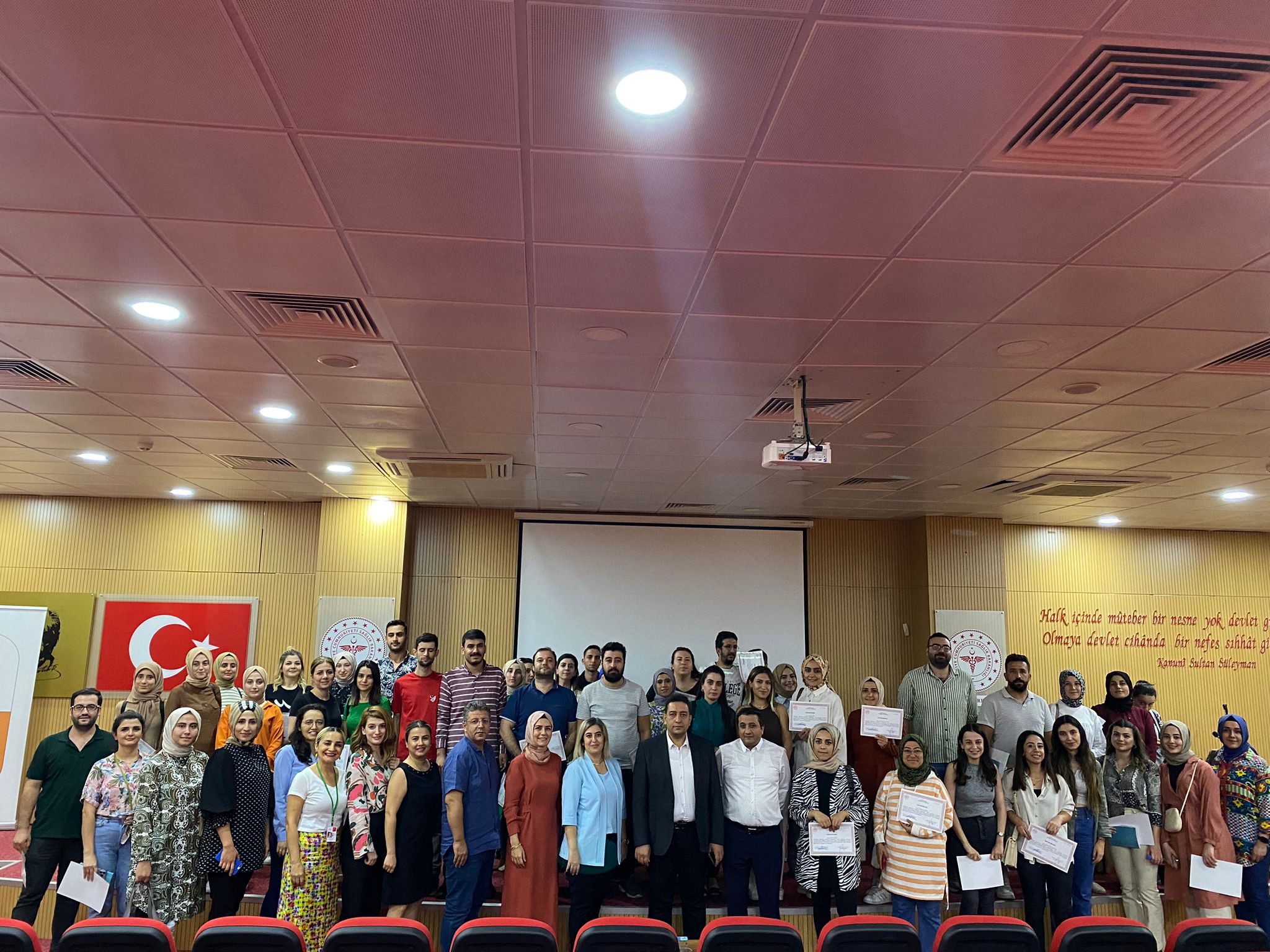 “Temel Yenidoğan Bakımı Eğitim Programı”