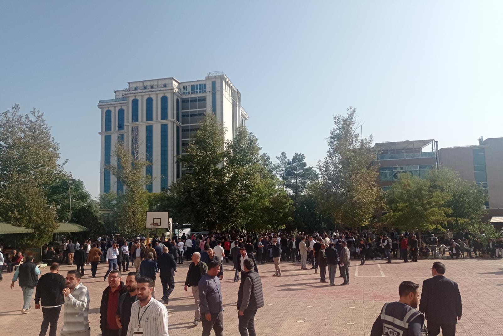 ŞUTSO SEÇİMLERİ DEVAM EDİYOR
