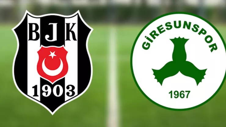Beşiktaş Giresunspor hazırlık maçı hangi kanalda, ne zaman, saat kaçta?