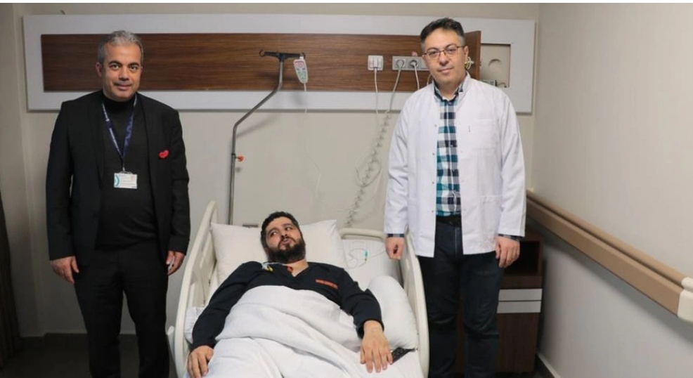 Dördüncü kez kalp krizi geçirdi hastaneye yetiştirildi, ilk sözü ‘Yine mi ölmedim’ oldu