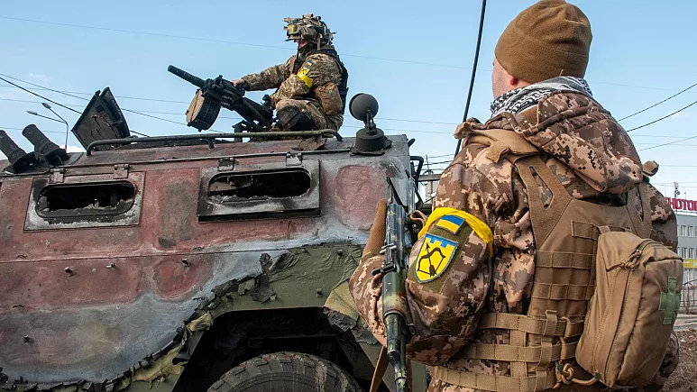 Ukrayna savaşının ardından Avrupa’nın silah ithalatı ikiye katlandı
