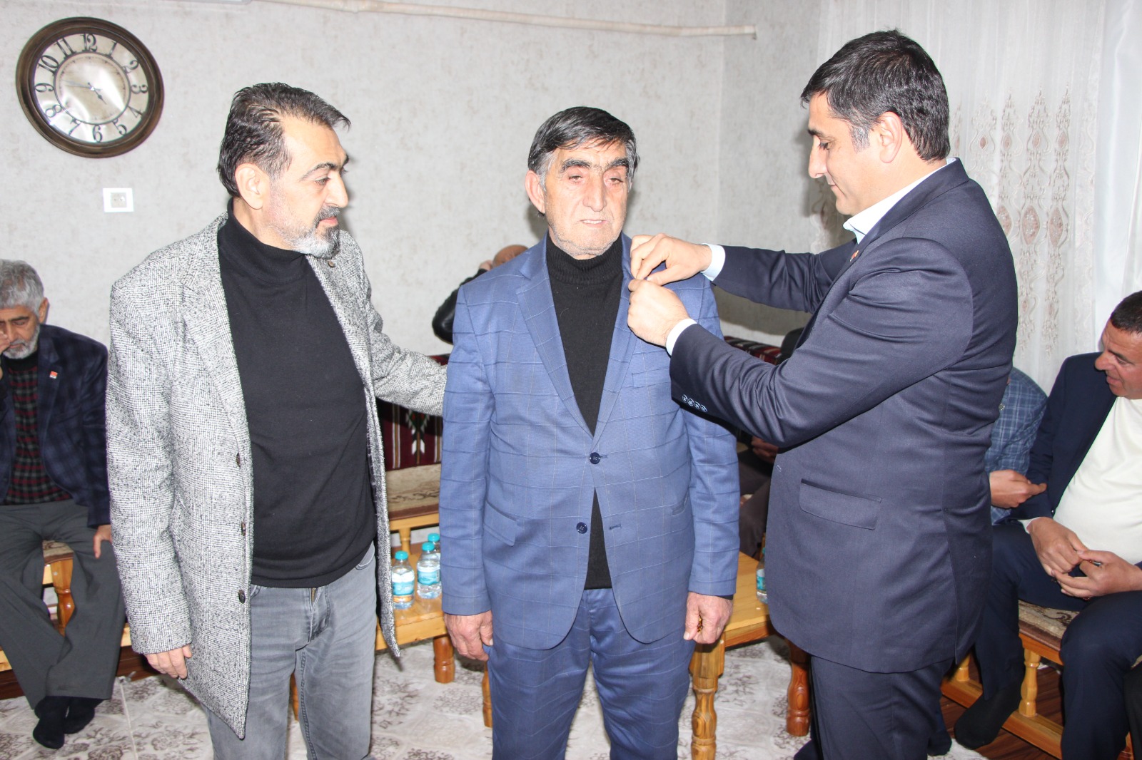 URFA’da SİYASET ARENASI ISINDI, CHP ŞANLIURFA’da VİTES YÜKSELTTİ!