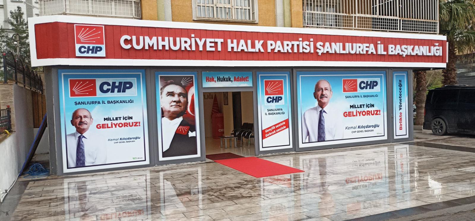 CHP 28 Dönem millet vekili aday adaylığına 68 kişi baş vurdu.