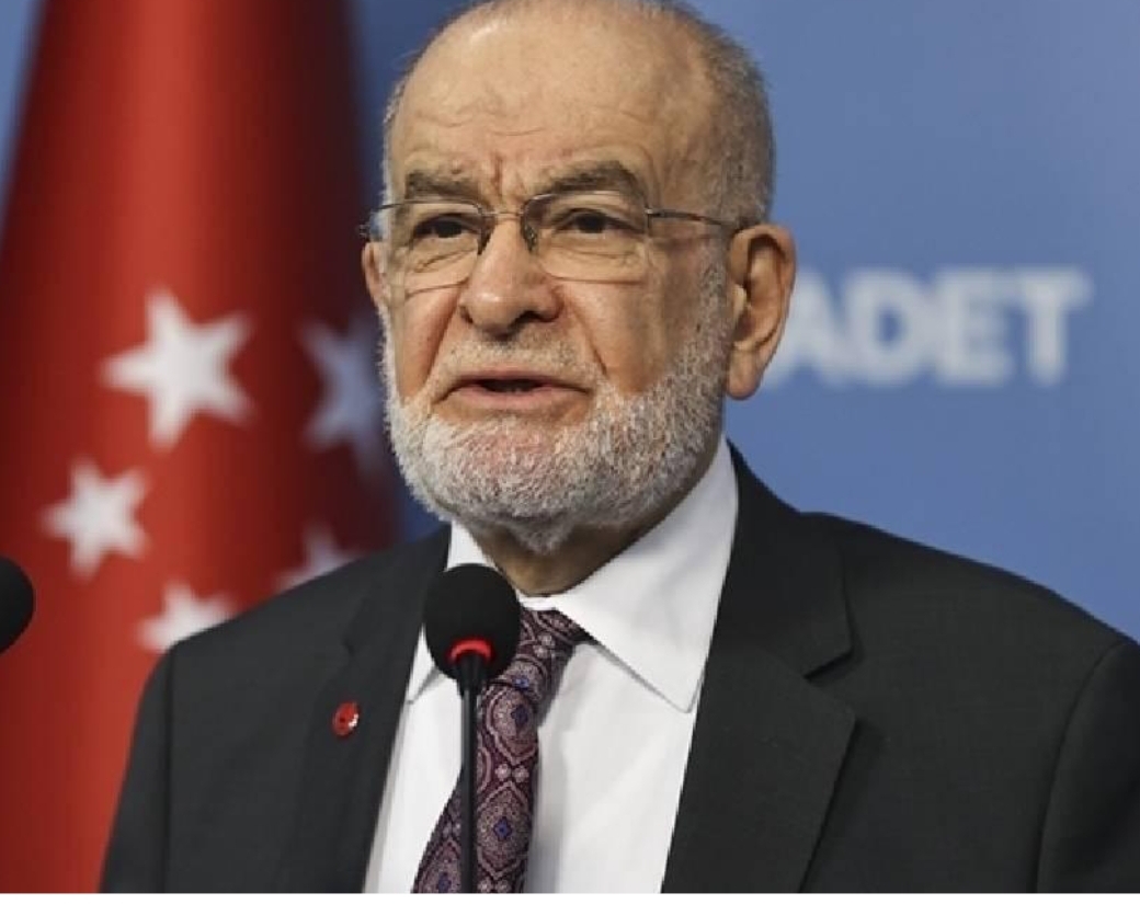 Akşener’in sözleri sonrası Karamollaoğlu’ndan açıklama
