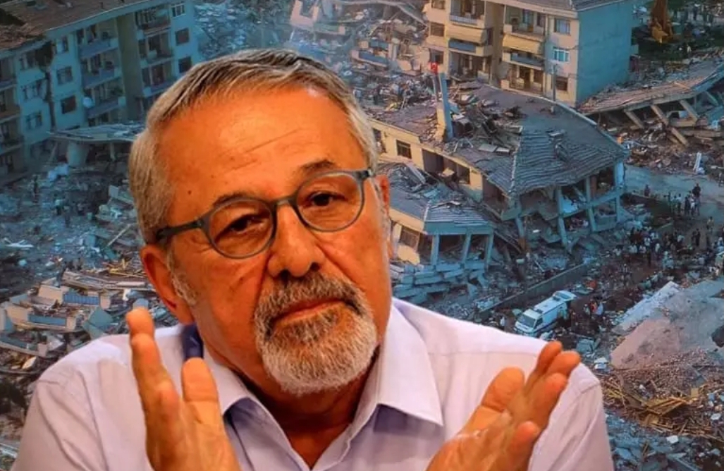 Deprem bilimci Prof. Dr. Naci Görür: Büyük deprem bekliyoruz