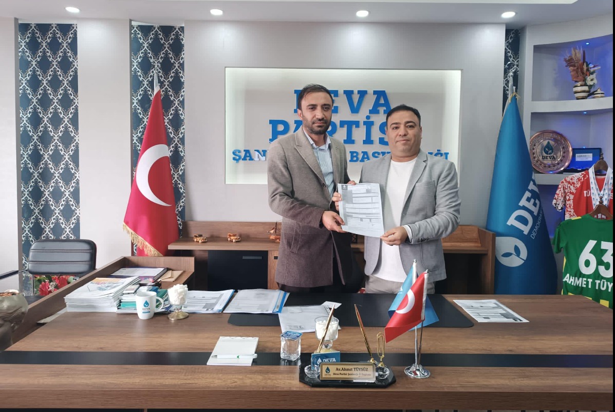 DEVA PARTİSİ’NİN GENÇ MİLLET VEKİLİ ADAY ADAYI