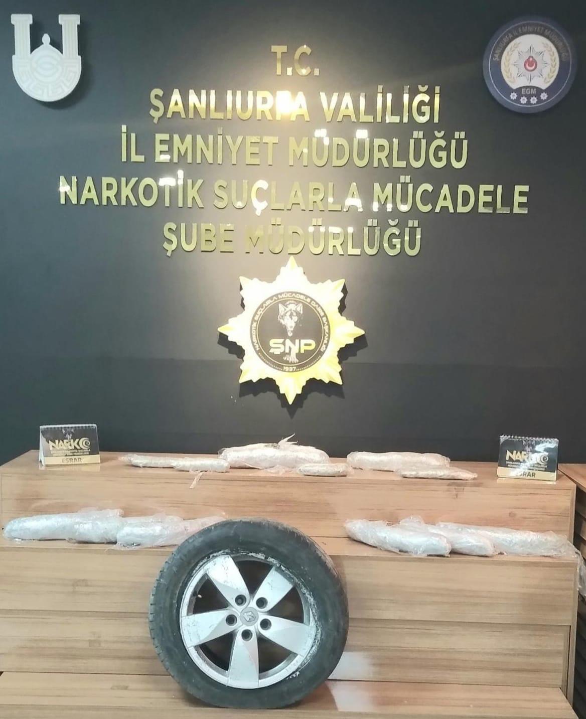 UYUŞTURUCU İLE MÜCADELE.