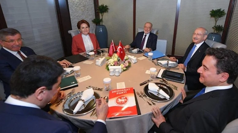 Dünya basını, Akşener’in açıklamalarını böyle yorumladı. ‘Muhalefette büyük kriz’