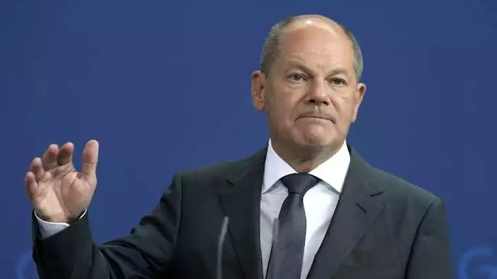 Başbakan Scholz: Almanya, işsizlik sorununu geride bırakacak