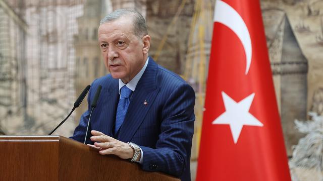 Cumhurbaşkanı Erdoğan’dan “6’lı masa” yorumu