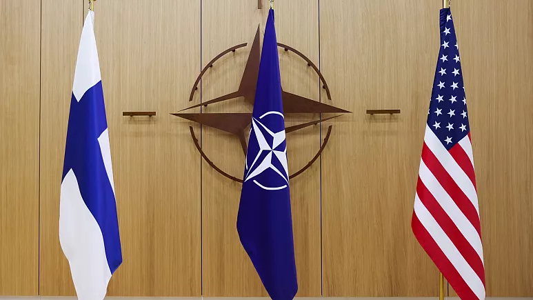 Finlandiya resmen NATO’nun 31’inci üyesi oldu