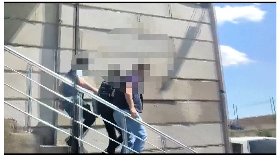 Ponpalı Tüfenkle 3 Kişiyi Yaralayan Öğrenci Tutuklandı.