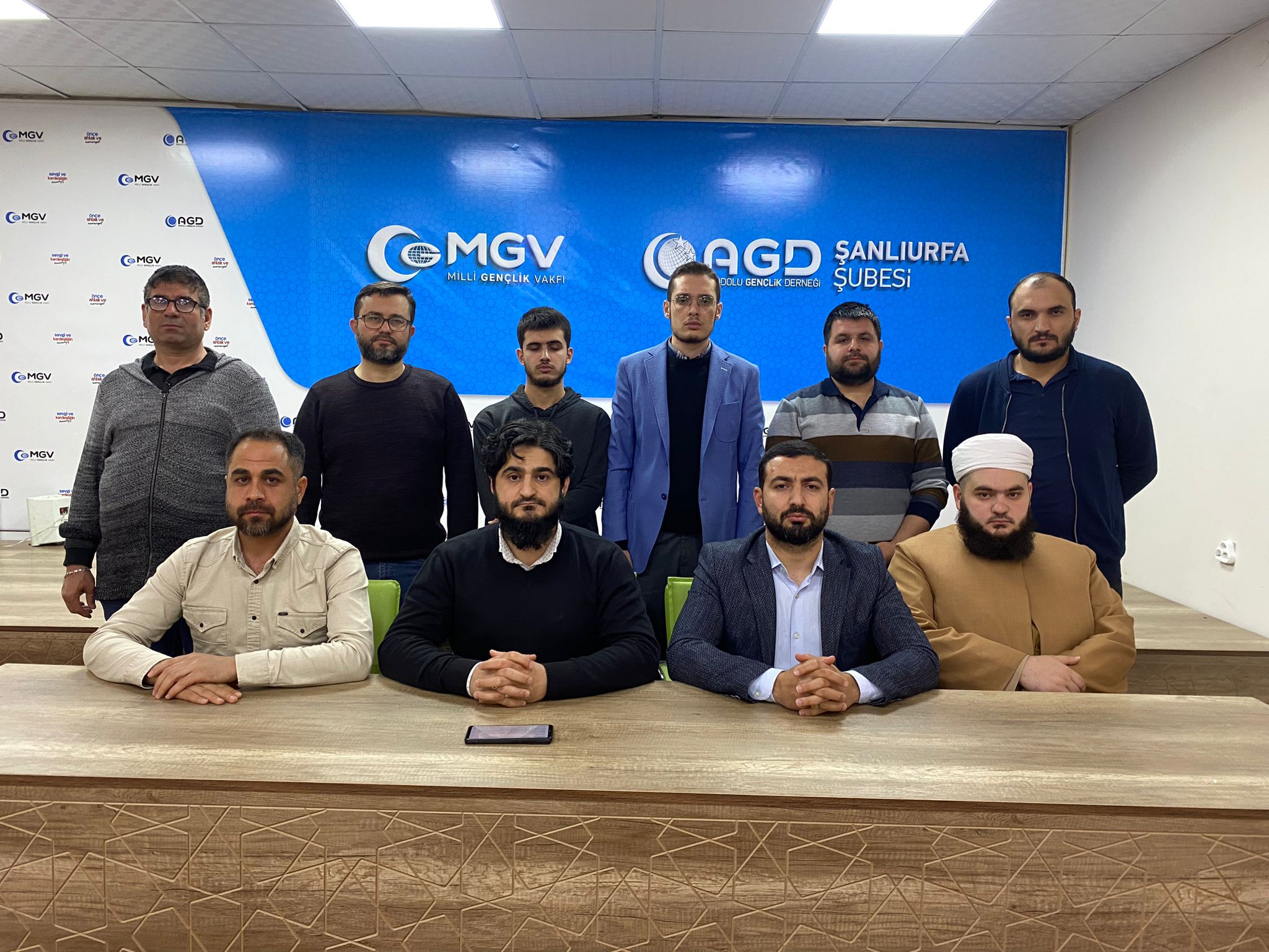 <strong>Mescid-i Aksa Basın Açıklaması</strong>