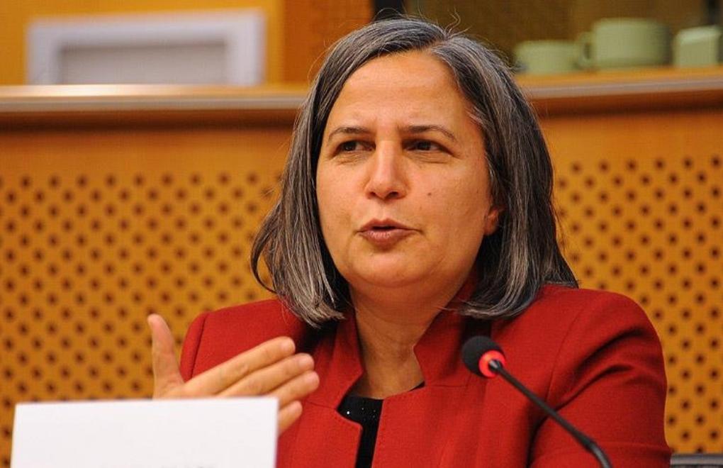 <a>Kışanak’tan TİP eleştirisi: Tarih keşkelerle yazılmıyor</a>