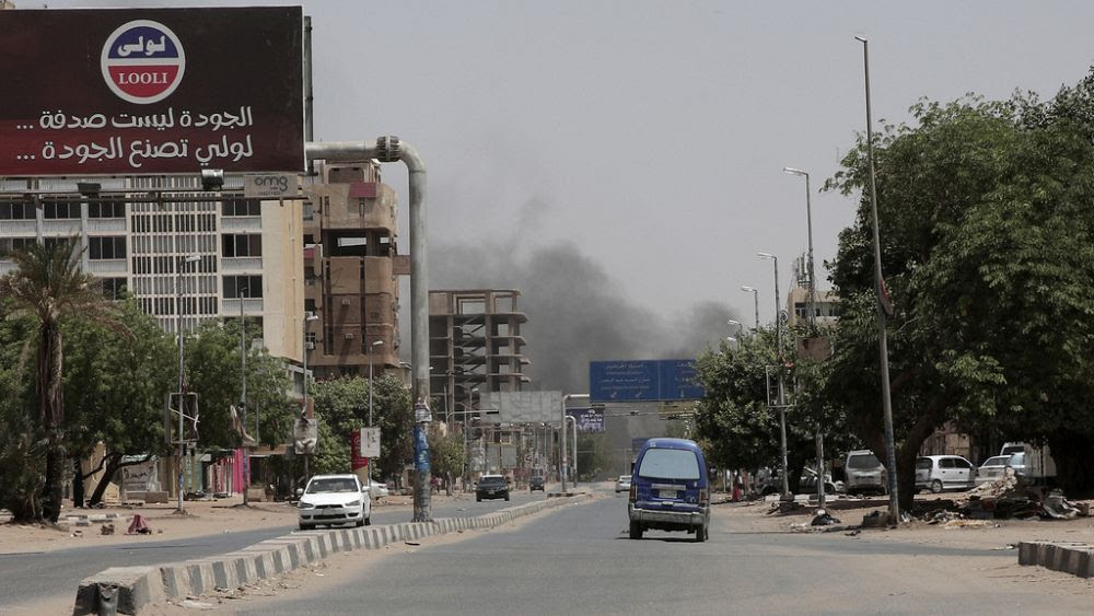 Sudan’da ordu ile paramiliter Hızlı Destek Kuvvetleri arasında silahlı çatışmalar başladı