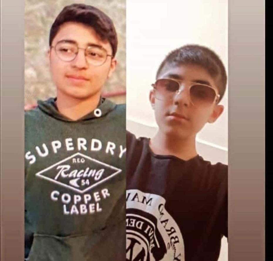 AİLELER ENDİŞELİ…<br>ŞANLIURFA’DA 2 GENÇTEN HABER ALINAMIYOR