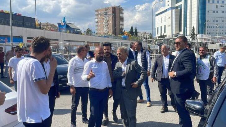 HDP’li Sancar: İmamoğlu’nun mitingine yapılan saldırı provokasyondur