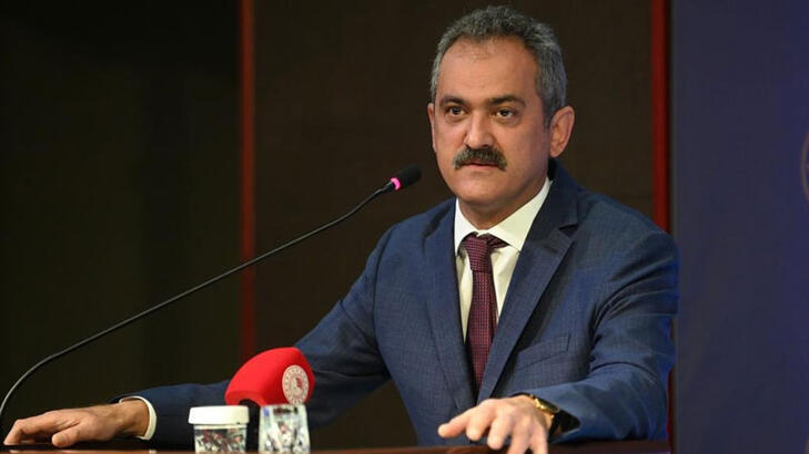 Bakan Özer: 29 Mayıs’ta eğitime 1 gün ara vereceğiz