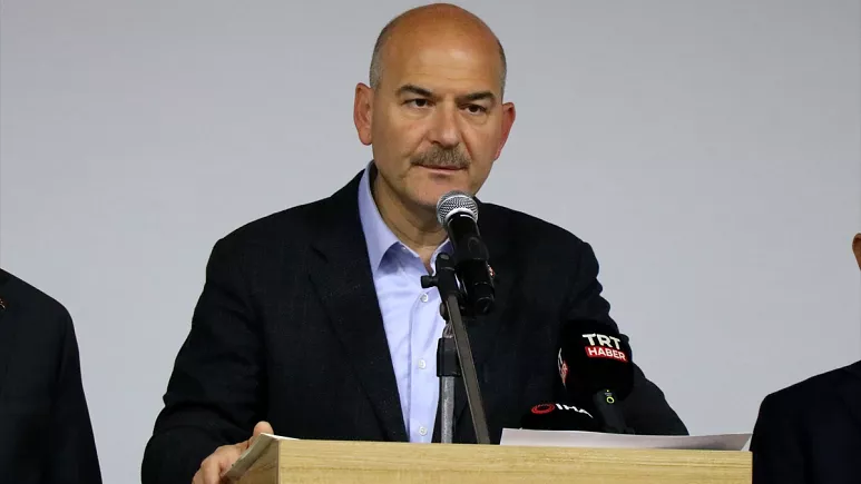 CHP, Süleyman Soylu’nun ‘TSK’ya seçim günü hazır ol’ talimatıyla ilgili belgeleri paylaştı
