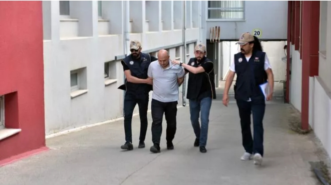 Firari FETÖ hükümlüsü, MİT ve polisin ortak operasyonunda yakalandı