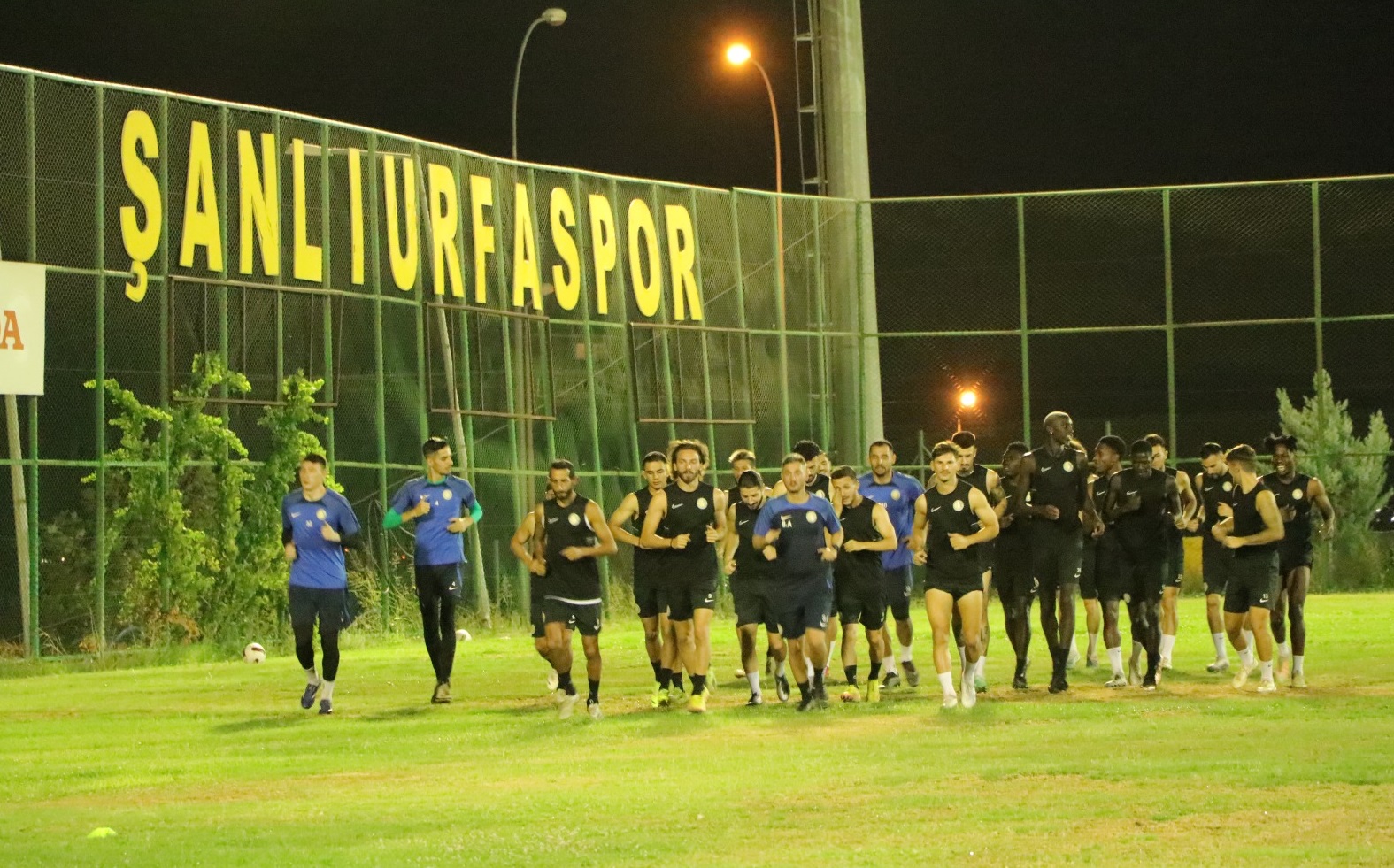 ŞANLIURFASPOR’DA HAFTANIN DEĞERLENDİRMESİ