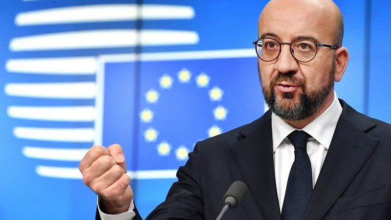 Charles Michel: Avrupa Birliği, 2030 yılına kadar yeni üyeler almaya hazır olmalı