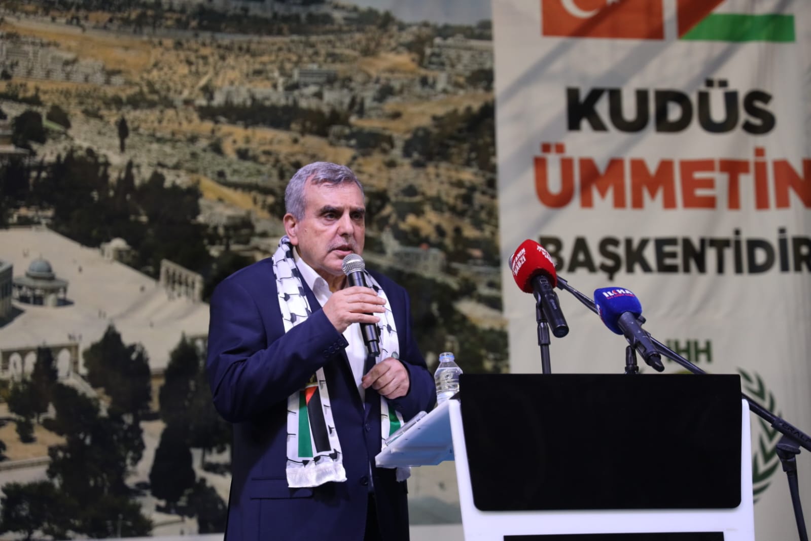 <strong>BAŞKAN BEYAZGÜL: “BAŞARAMADILAR YİNE BAŞARAMAYACAKLAR”</strong>